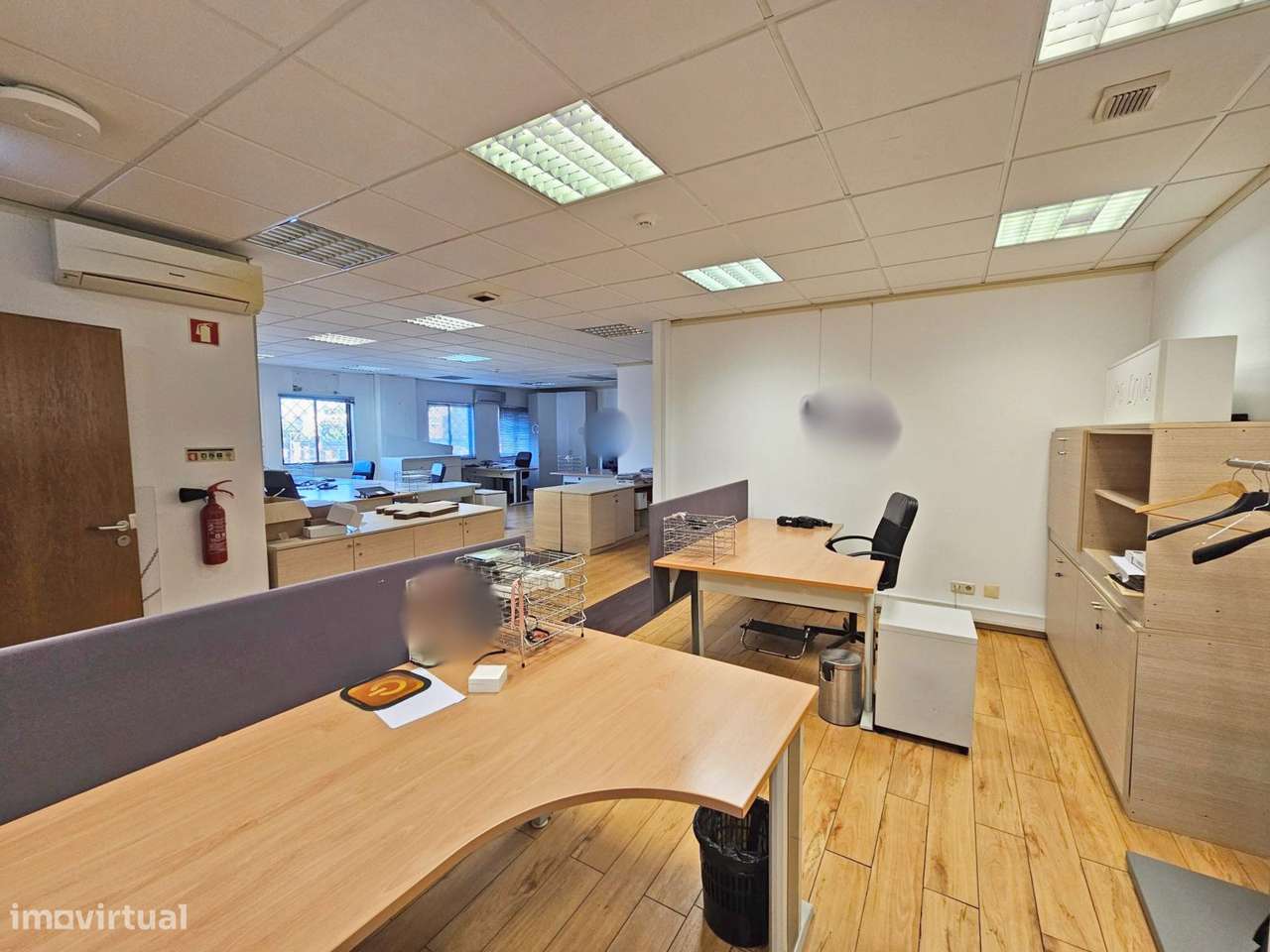 Escritório com Armazém Venda Carnaxide | 1.520 m2 | 11 Estac-8