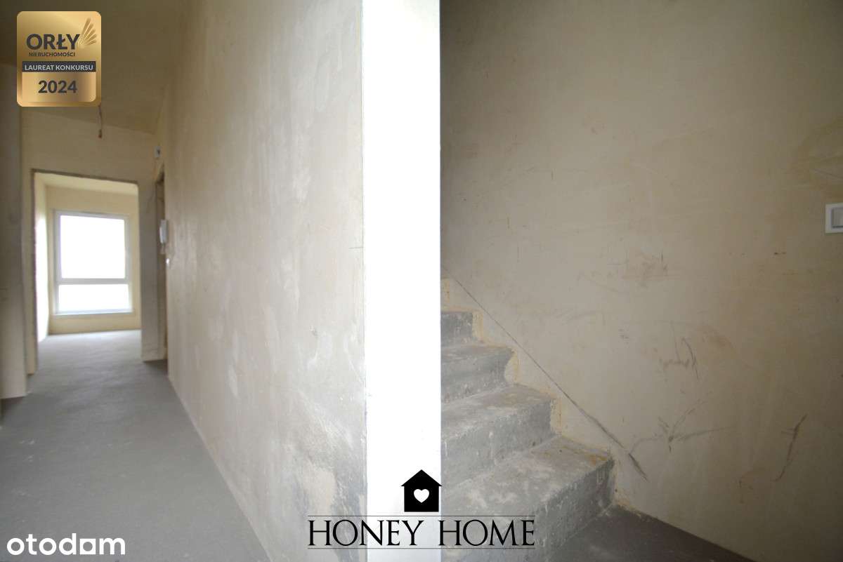 Rodzinne 2 poziomowe 100m mieszkanie/ do aranżacji-12