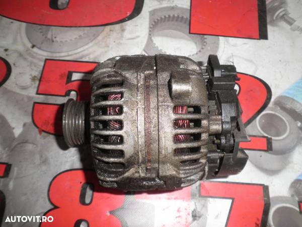 Alternator Renault Laguna 2 2.2DCI , Renault Master 2.5 DCI 8200175210  0124525043 - 1