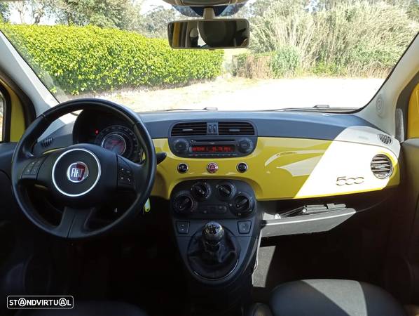 Fiat 500 1.2 8V S&S Sport - 9