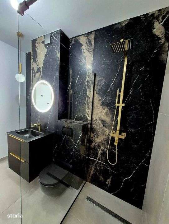 Apartament finisat de 2 camere 43mp, zona Campina - Imagine principală: 5/7