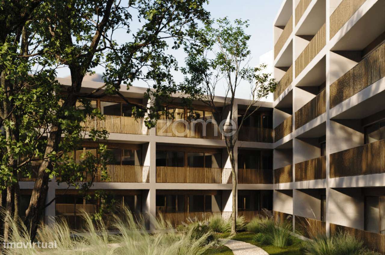 Apartamento T1 Empreendimento São Dinis - Grande imagem: 5/17