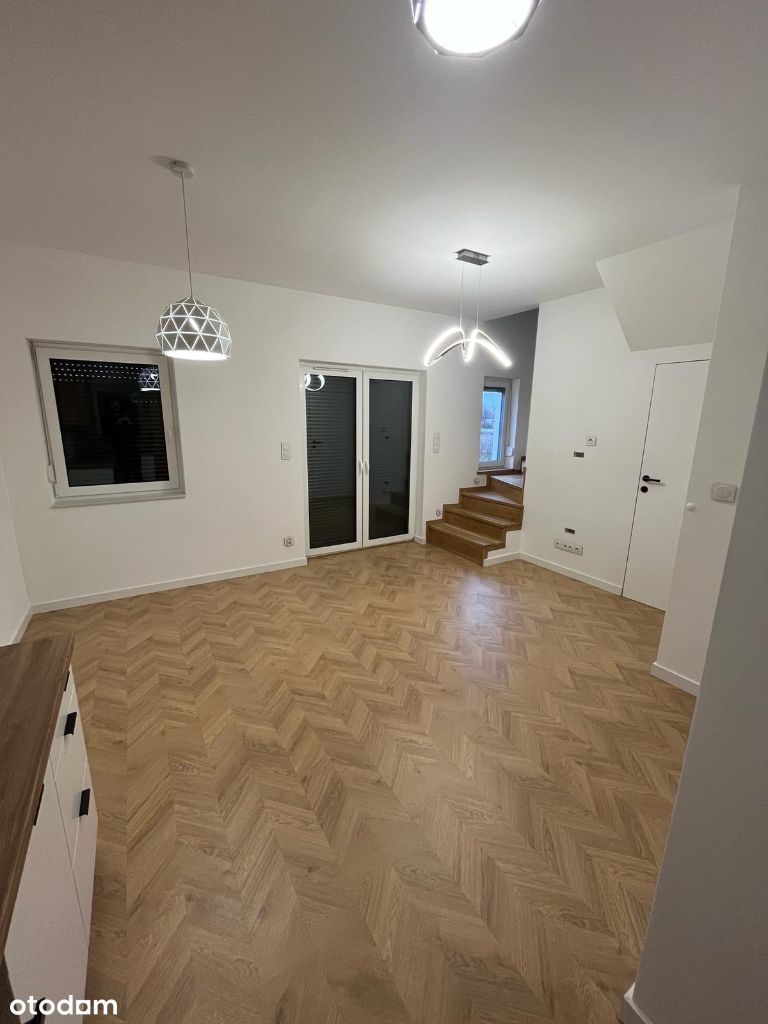 Apartament - 3 pokoje z 133 m ogrodem