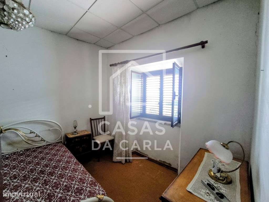 Moradia T2 com quintal em Faro do Alentejo-2