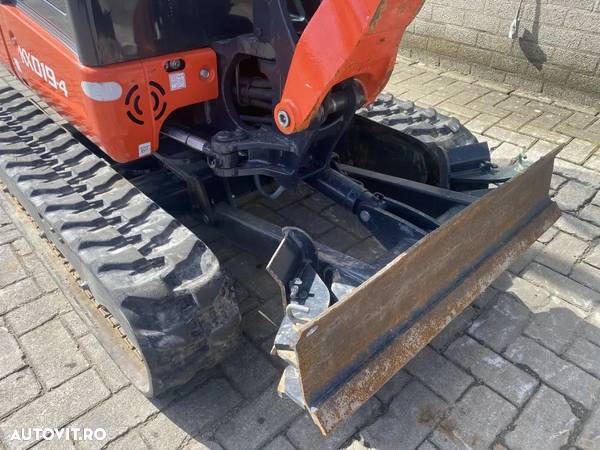 Kubota KX 019-4 - 11