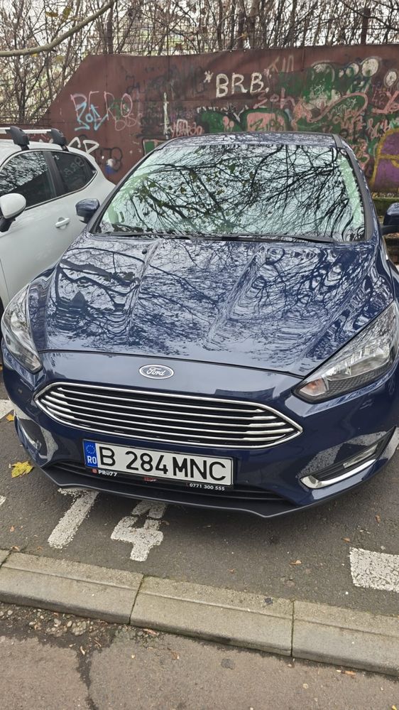 Ford Focus MK3 [2010 - 2018] 1.5 TDCi Trend 2016