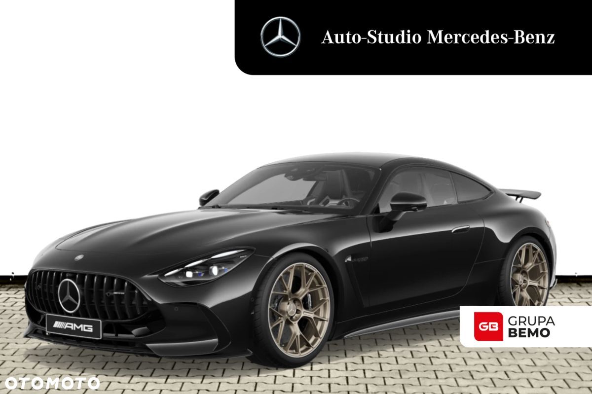 Mercedes-Benz AMG GT - 1