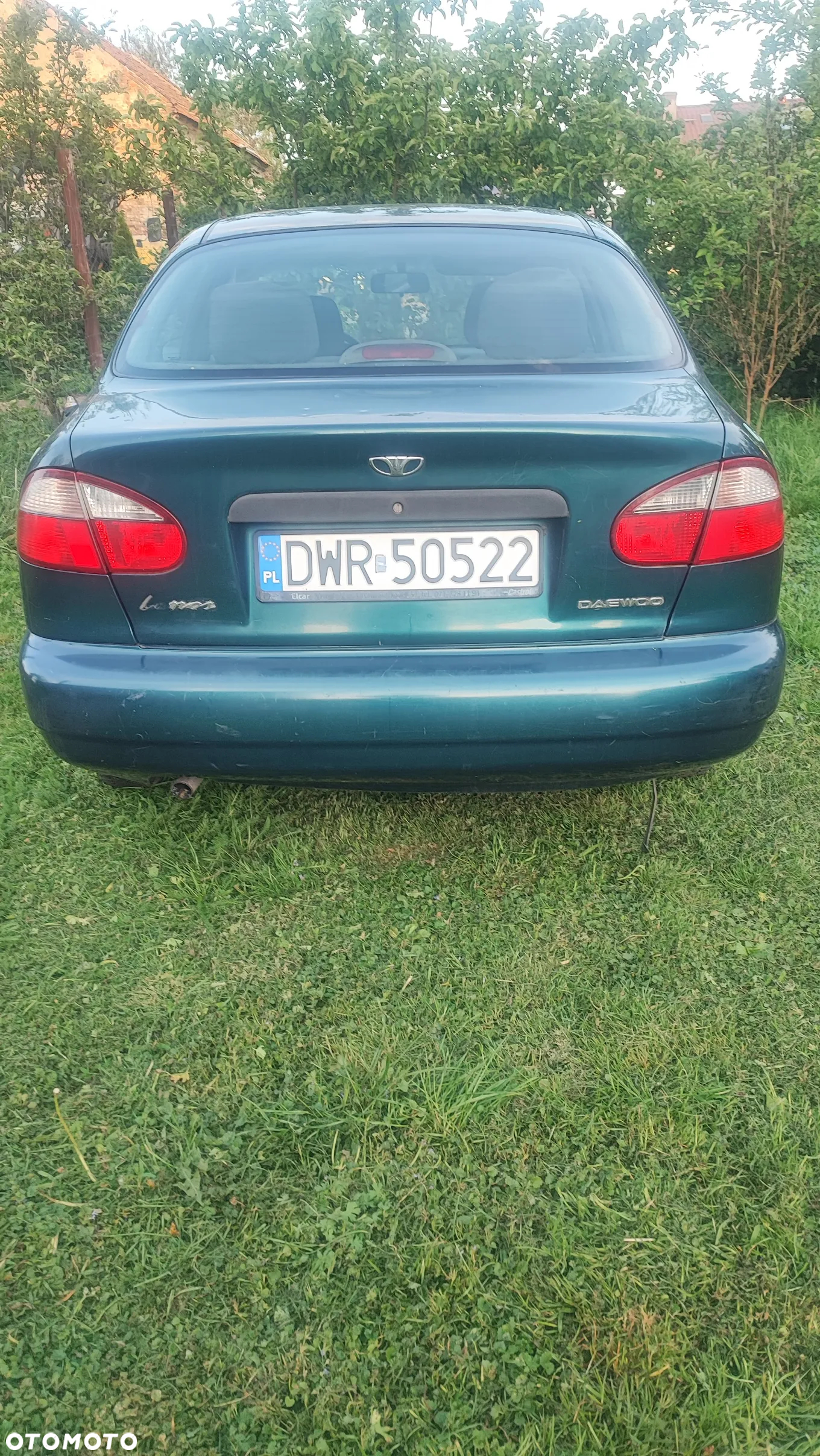 Daewoo Lanos 1.5 SE - 3