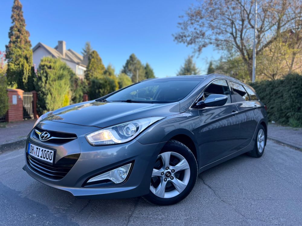 Hyundai i40 1.7 CRDi Automatik Premium 2013