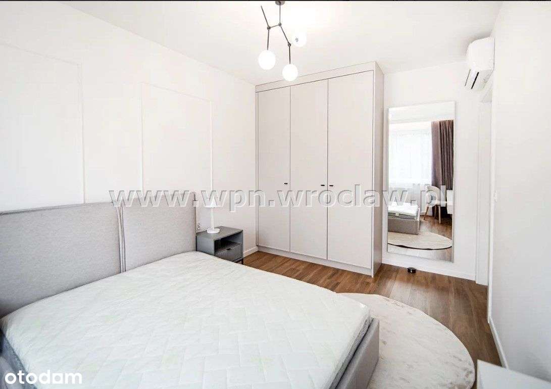 Nowe 2pok mieszkanie+ balkon Ołtaszyn - Pełny obrazek: 4/6