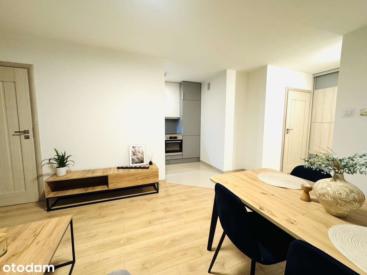 Mieszkanie 2 pok. 38,47m2 Tczew Okulickiego Suchostrzygi - Pełny obrazek: 5/9