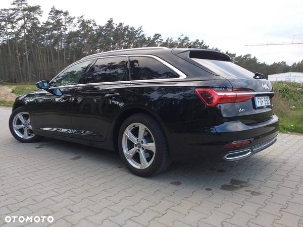 Audi A6 Avant 40 TDI quattro S tronic - 8