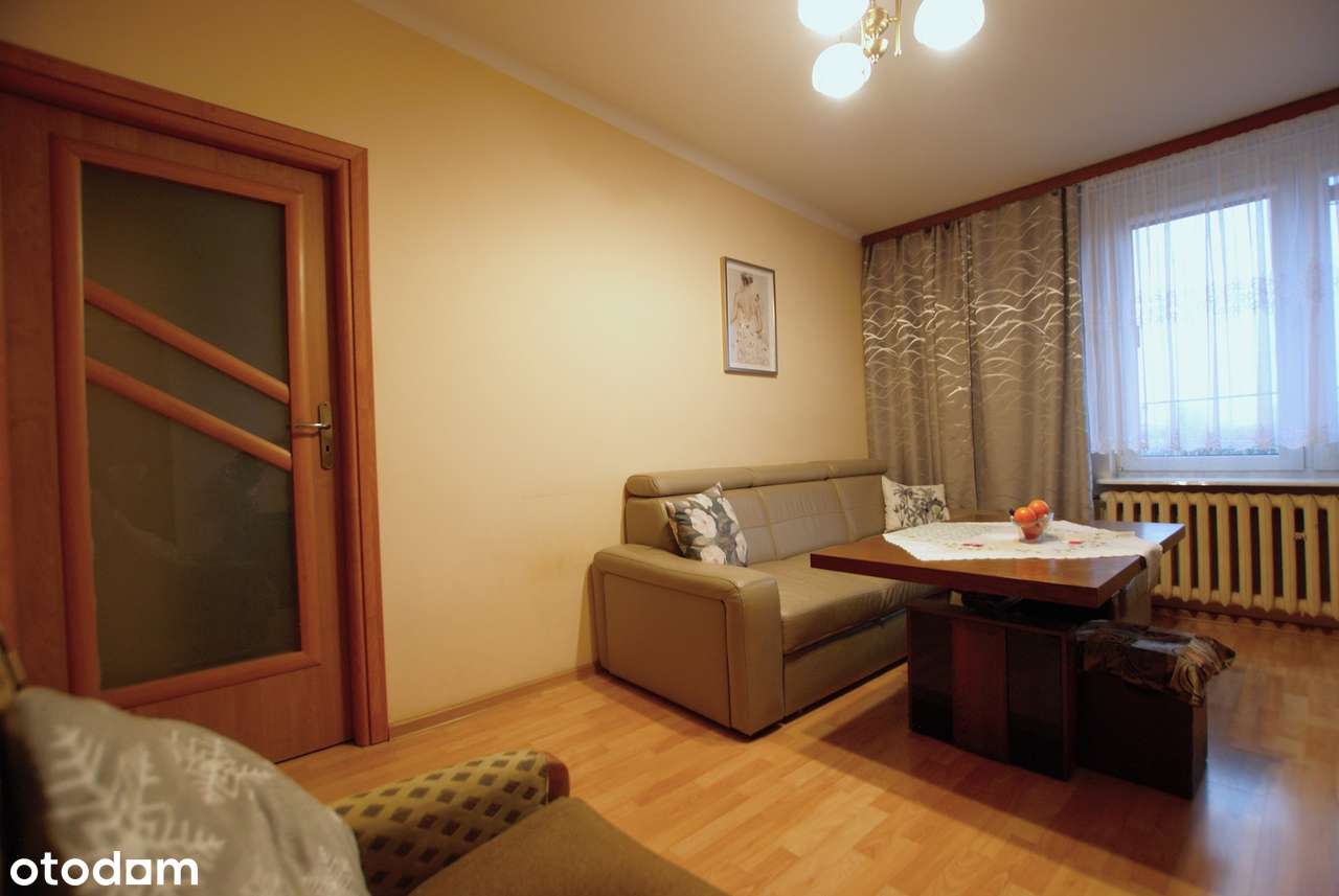 3 pokoje, widna kuchnia, w dobrym stanie, ul. Jesionowa (Szydłówek) - Pełny obrazek: 4/16