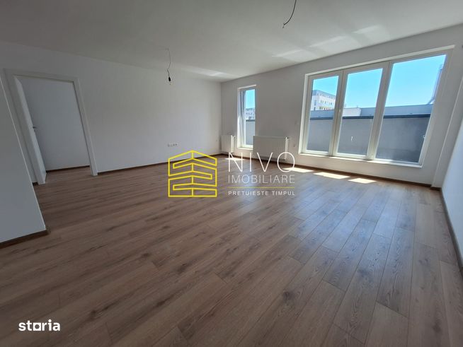 Apartament 2 camere – Tg. Mureș – Maurer – Bloc Nou-0