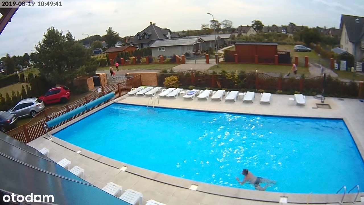 Budynek mieszkalny wypoczynkowy z basenem. - Pełny obrazek: 4/12