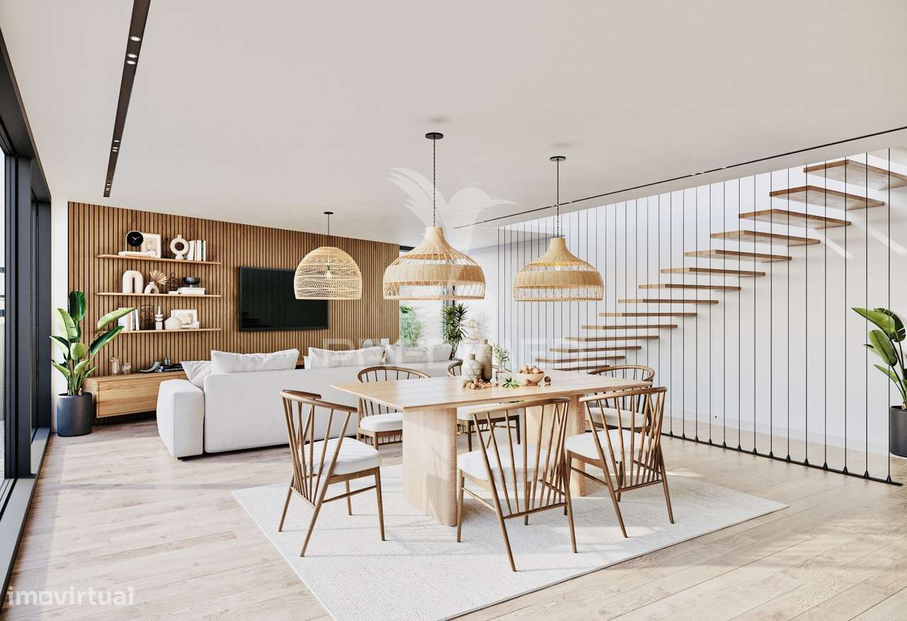 Apartamento T4 Duplex na Praia da Vagueira - Grande imagem: 5/7