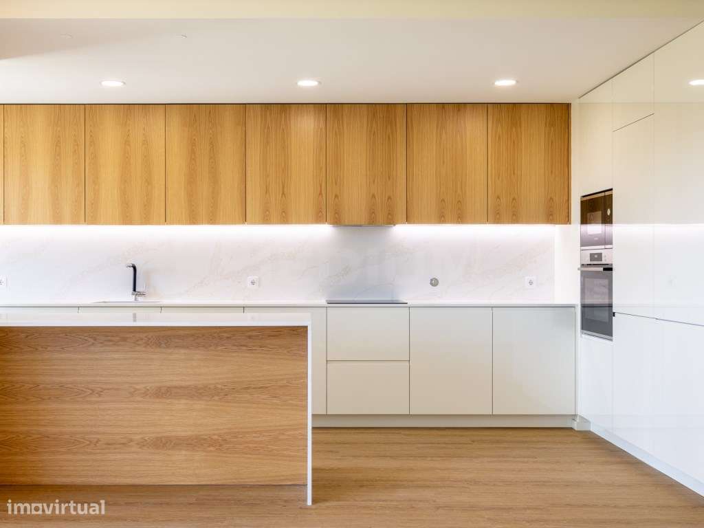 Apartamento T3 - Edifício 'Golden Place' - Grande imagem: 5/27