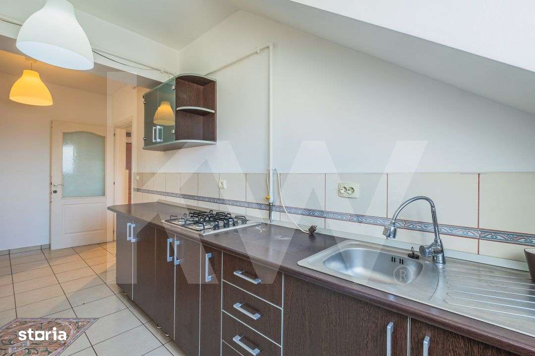 Apartament de vanzare cu 2 camere - Cartierul Ștrand - Priveliste la - Imagine principală: 3/13