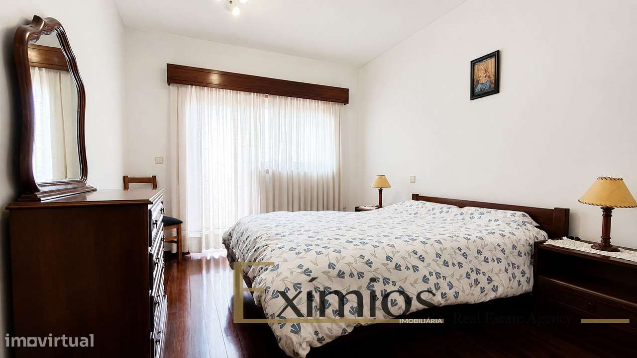 Apartamento T2 perto da praia, em Vila do Conde-8