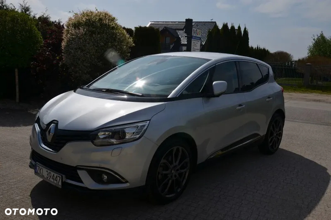 Renault Scenic ENERGY TCe 115 EXPERIENCE - 2