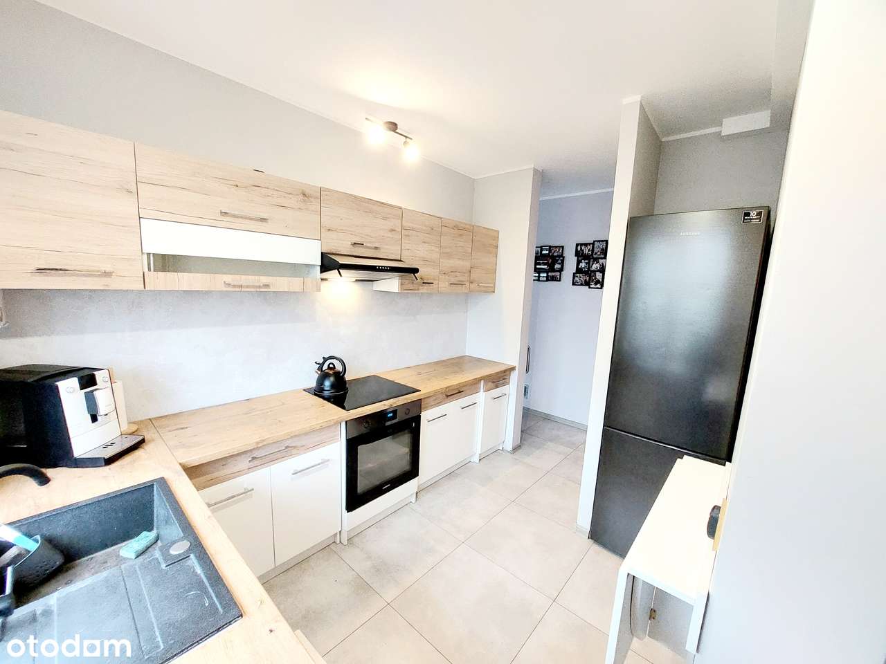 Apartament dwupoziomowy  z działką - Pełny obrazek: 5/19