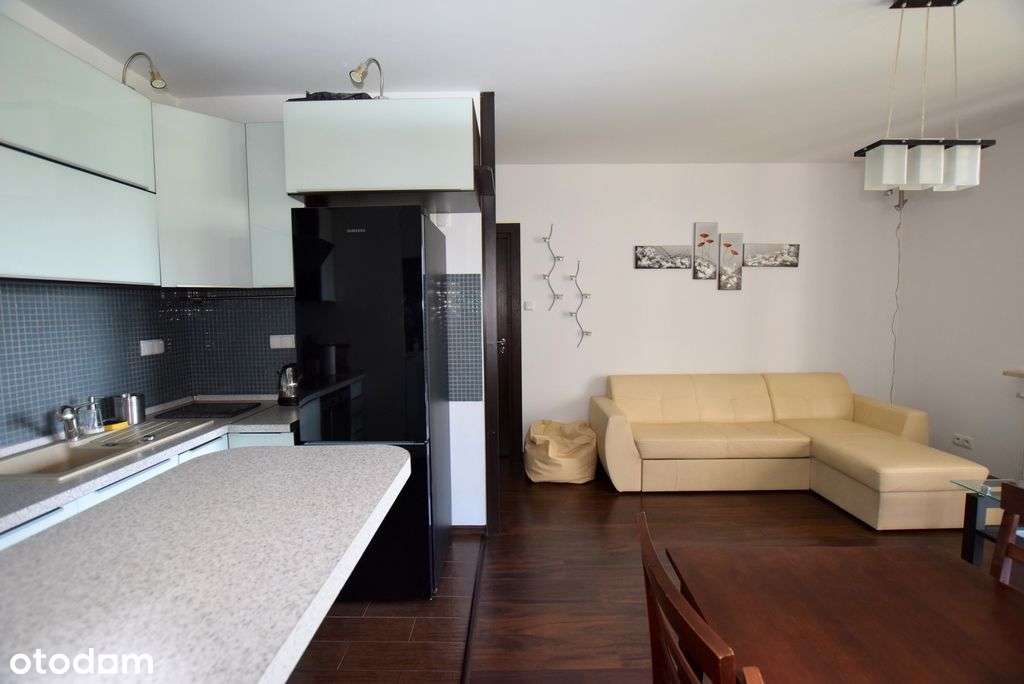 2 pokje, z dużym balkonem, 14 min. od metra - Pełny obrazek: 2/14