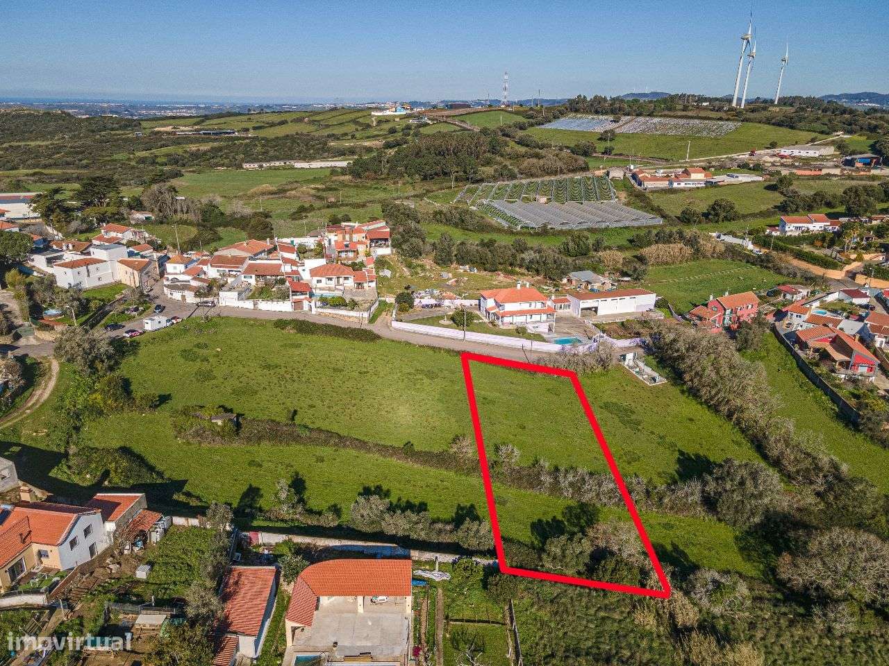 Terreno Rústico, Sintra, Almargem do Bispo - Grande imagem: 3/11