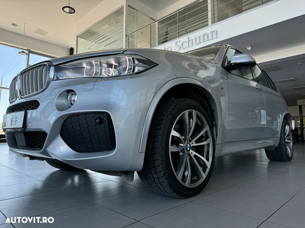 BMW X5 xDrive40d Sport-Aut. - 14