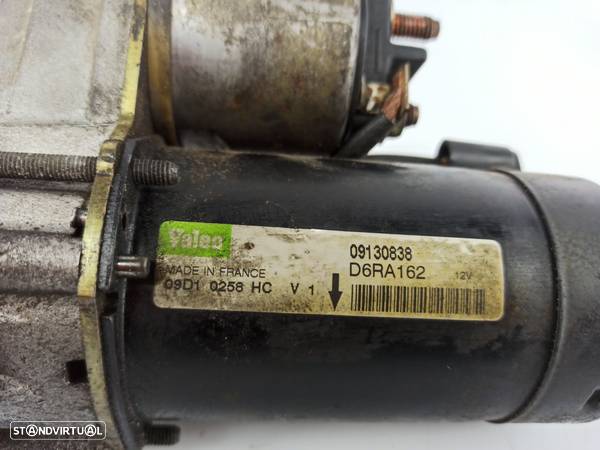 Motor De Arranque Opel Astra G Combi (T98) - 5