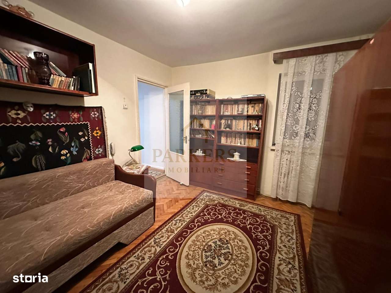 Apartament decomandat 3 camere etaj intermediar zona Manastur Cluj-7