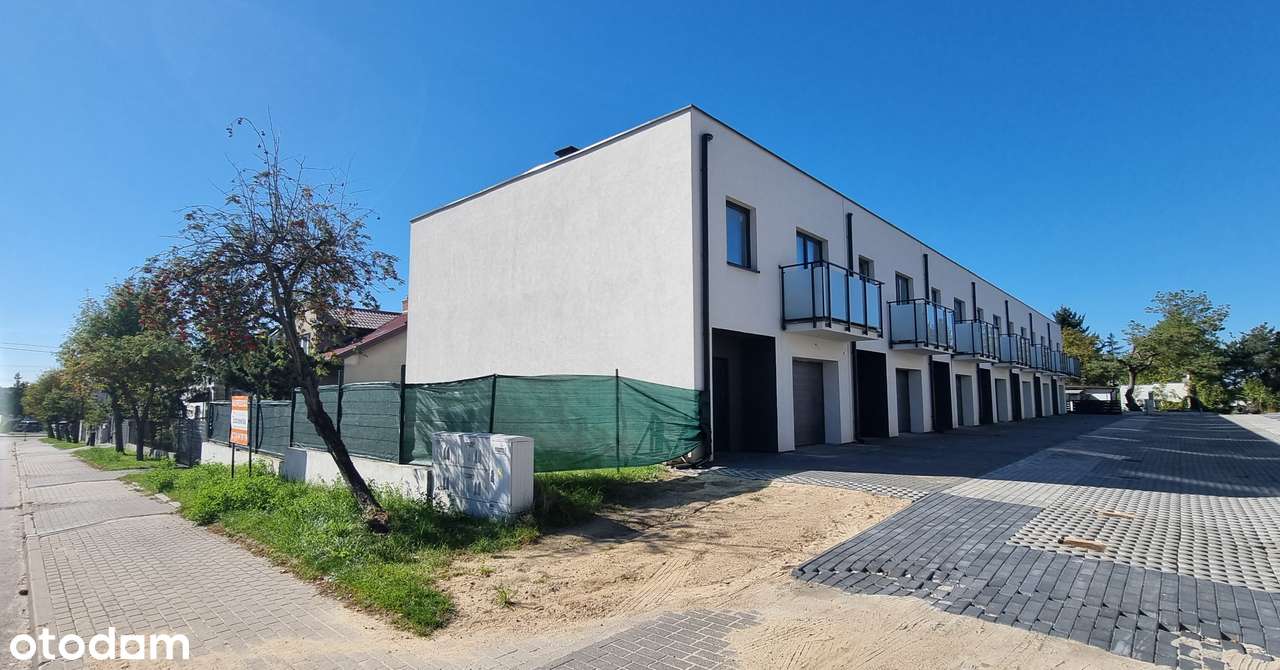 Dom w zabudowie szeregowej w Centrum Mławy - Pełny obrazek: 4/17