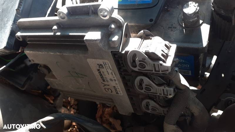 Calculator motor Nissan Qashqai cod 0281014361 - 2