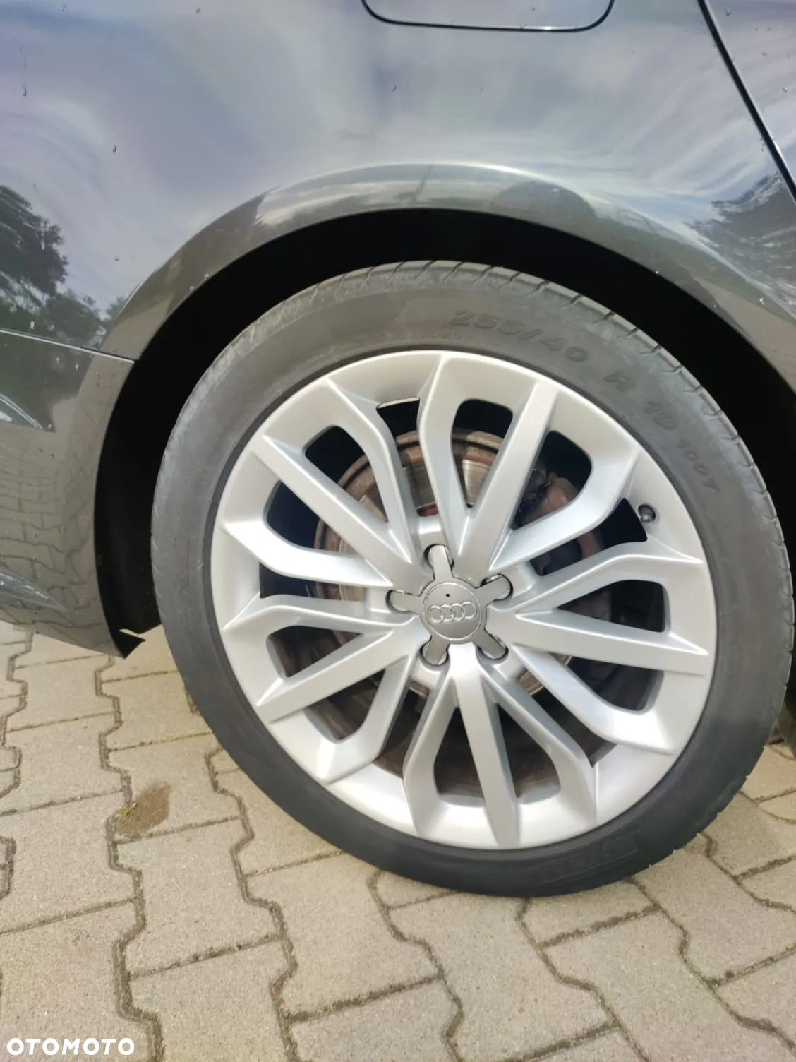 Audi A6 Avant 2.0 TDI Ultra S tronic - 16