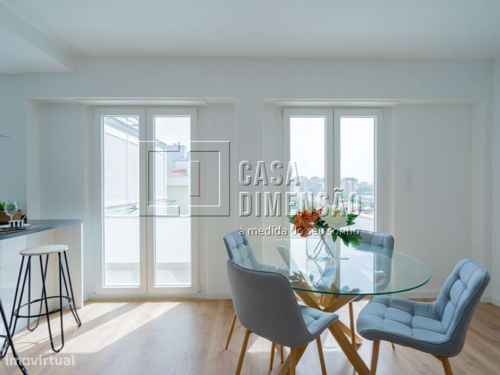 Apartamento T3 em Benfica com arrecadação, Totalmente Mobilado e Pr...-5