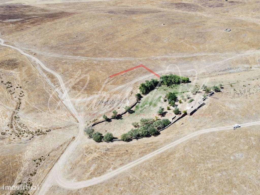 Propriédade de 119ha com varias ruinas - Castro Verde-10