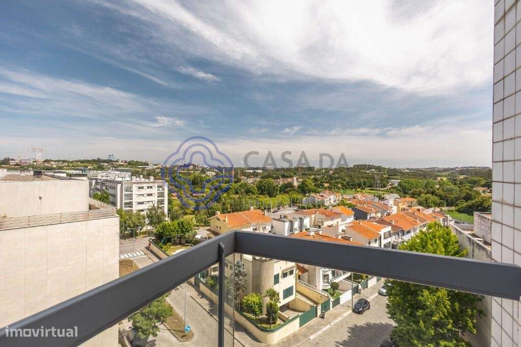 Apartamento T2 no Condomínio Via Maia – Conforto, Segurança e Qualidad-29