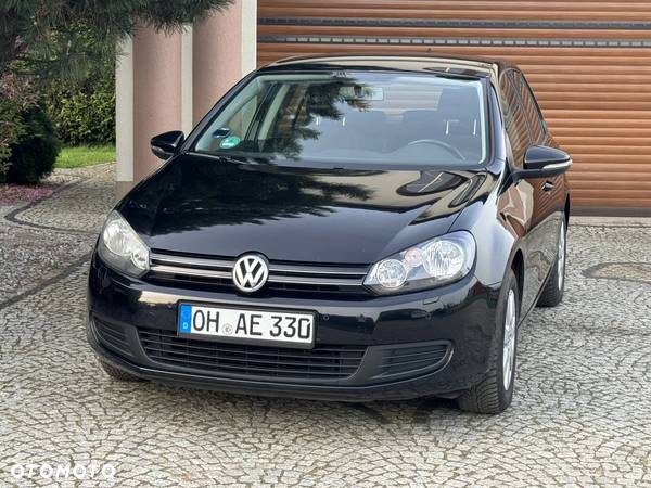 Volkswagen Golf VI 1.4 TSI Comfortline DSG - 14