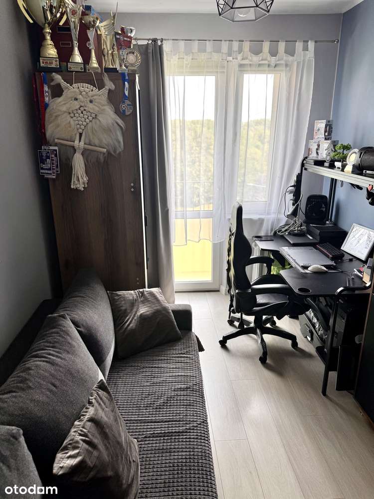 Mysłowice ul. Strumieńskiego,  4 pokoje z balkonem do zamieszkania!-10