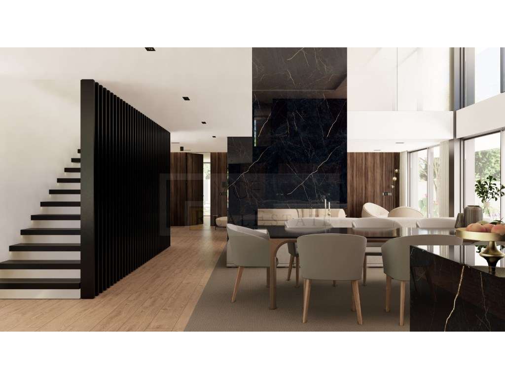 Moradia T5 de luxo - Oeiras Golf & Residence-42