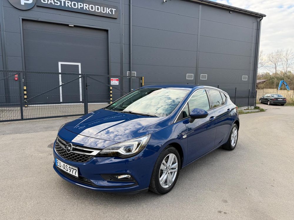 Opel Astra K 1.6 D Start/Stop Business 2018