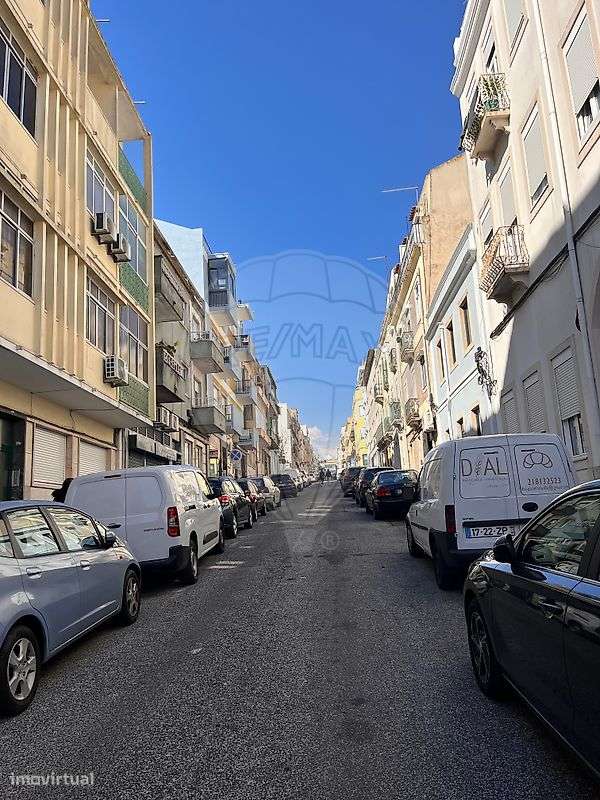 Apartamento T1 para venda - Grande imagem: 2/3