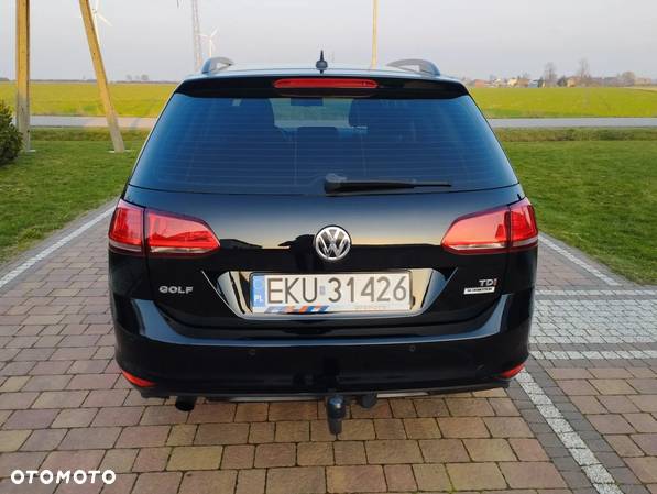 Volkswagen Golf 1.6 TDI BlueMotion Technology Comfortline - 5