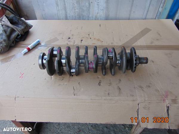 Vibrochen Citroen Jumper 2.2 euro 4 Peugeot Boxer 2.2 Fiat Ducato 2.2 euro 4 - 5