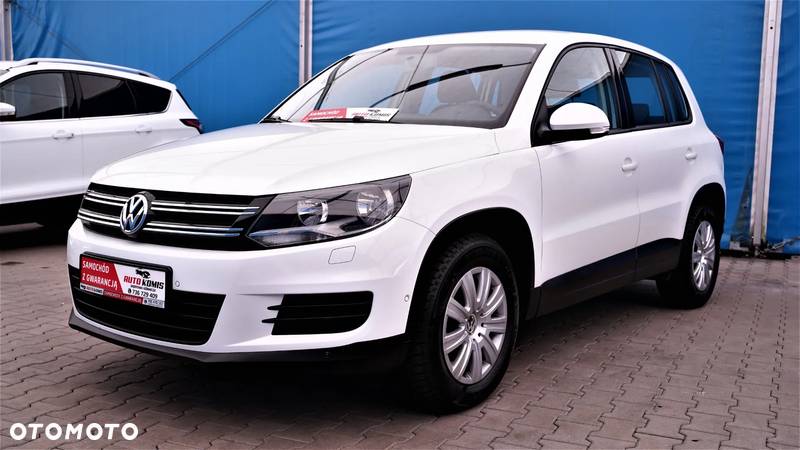 Volkswagen Tiguan 1.4 TSI BMT Comfortline - 3