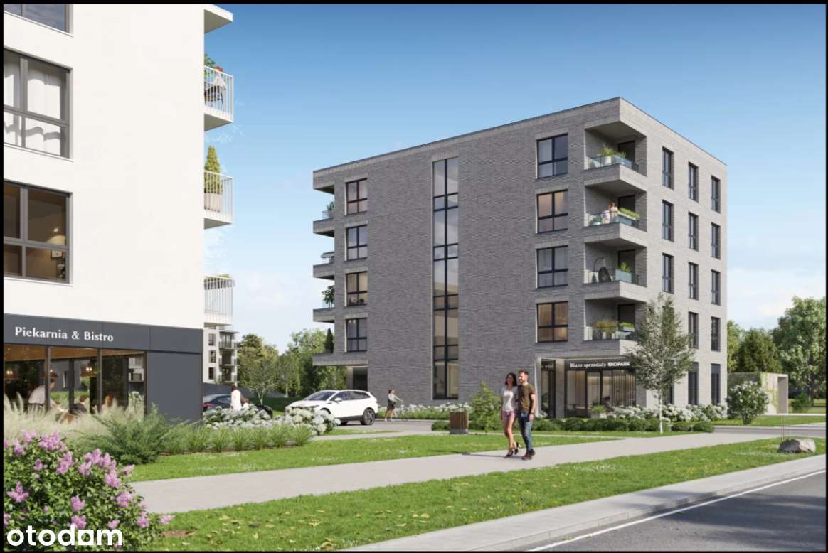 Lokal usługowo-handlowy parter, witryny - Pełny obrazek: 4/4