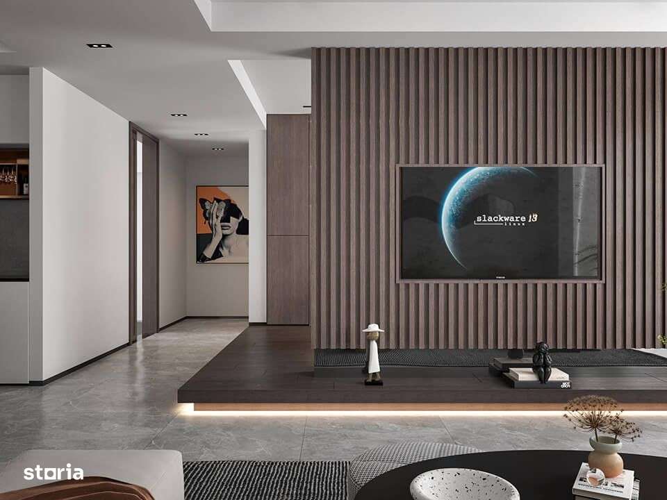 Apartament 3 camere – Iancu Nicolae - Imagine principală: 2/6