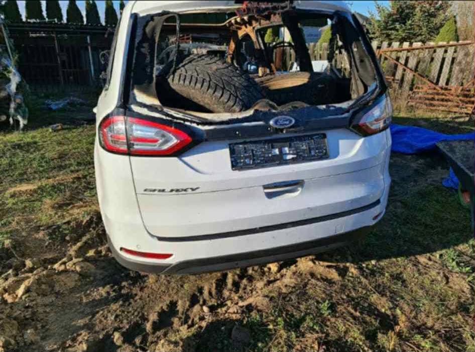 Ford Galaxy Mk4 (2015-2022) 2.0 TDCi Trend 2019