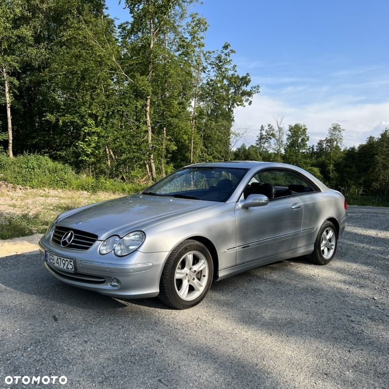 Mercedes - Benz CLK