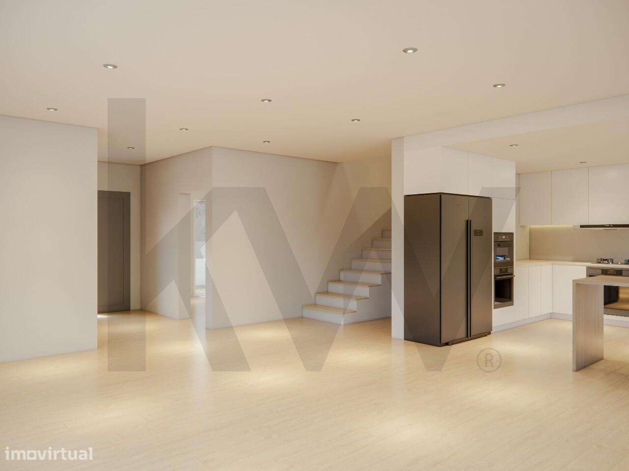 Exclusiva Moradias T4 em Abóboda, São Domingos de Rana (Cascais) - Grande imagem: 4/35