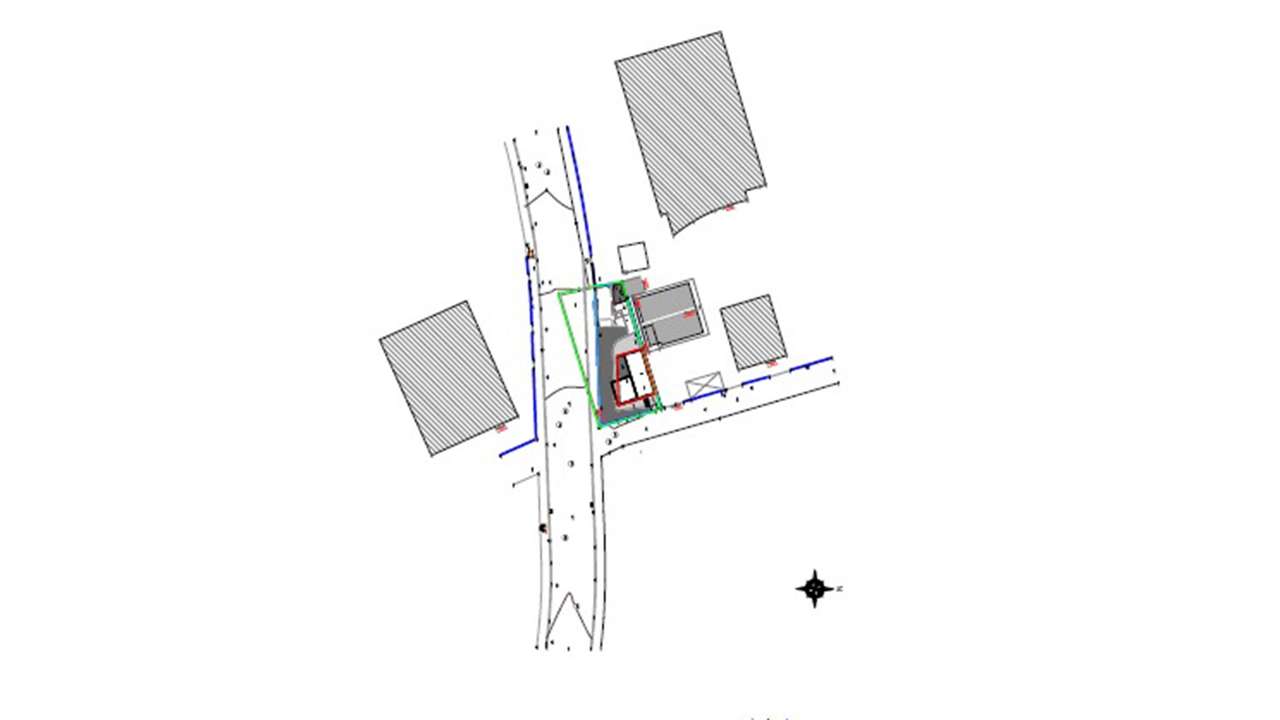 Terreno com projeto aprovado na Madalena, Gaia | A 1,5 km da praia-10